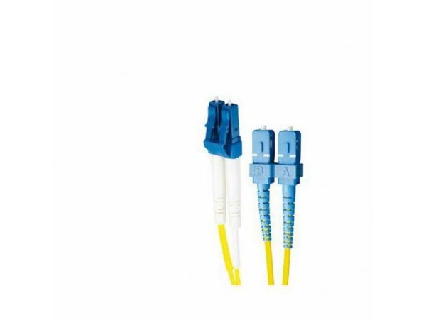 Leviton optični patch SM PK-9 LC-SC 2m Duplex VPC-S2D1LCSC0020