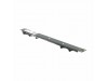 Triton organizator 1U rack 30x35mm črn