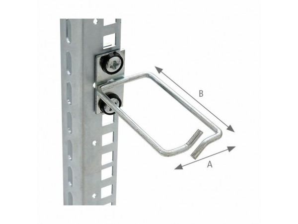 Triton organizator 4x8 vertikalni tip D1