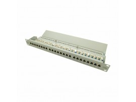 Digitus panel CAT.5e FTP 24-port 568B lsa+ DN-91524S