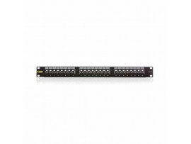KELine panel CAT.6  UTP 24-port