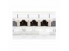 Digitus panel CAT.6A/EA FTP 24-port DN-91624S-EA