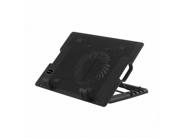 SBOX podloga za prenosnik 1x ventilator 13x13cm CP-12