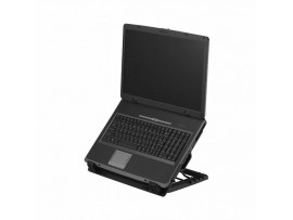 SBOX podloga za prenosnik 1x ventilator 13x13cm CP-12