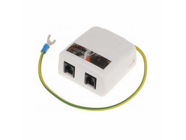 Prenapetostna zaščita za RJ11 6P4C AXON DO