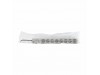 Bachmann razdelilec rack 8x250V siv brez kabla* 333.416
