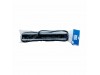 Bachmann razdelilec rack 6x250V PVC 90° 2m črno/siv 300.000