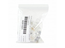 Digitus RJ45 konektor CAT.6+ UTP mehki kabel AK-219602 (pak/10)
