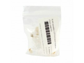 Intellinet RJ45 konektor CAT.6+ UTP trdi kabel pak/10 790604