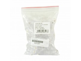 Digitus RJ45 konektor CAT.5e UTP mehki kabel pass through A-MO 8/8 SR (pak/100)