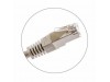 KELine patch SFTP CAT.5e 1m -siv KEN-C5E-T-010