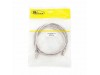 KELine patch SFTP CAT.5e 1m -siv KEN-C5E-T-010