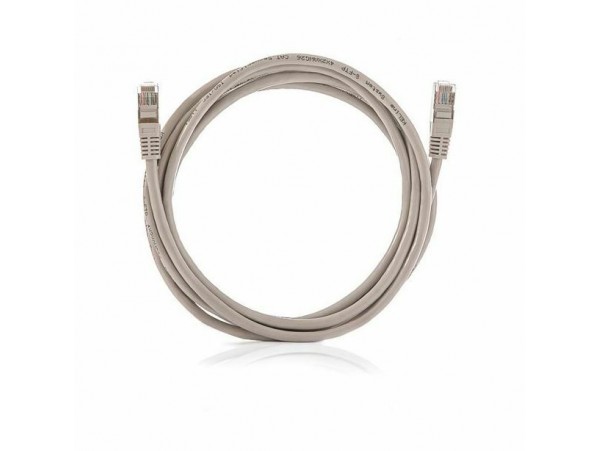 KELine patch SFTP CAT.5e 3m -siv KEN-C5E-T-030
