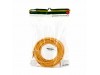 Digitus patch SFTP CAT.5e 10m rumen