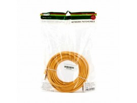 Digitus patch SFTP CAT.5e 10m rumen
