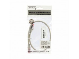 Digitus patch SFTP CAT.6  0,5m siv