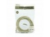 Digitus patch SFTP CAT.6  5m siv