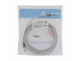 Leviton patch SFTP CAT.6  5m siv C6CPCS050-888HB