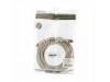 Digitus patch SFTP CAT.6  7m siv