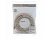 Digitus patch SFTP CAT.6 10m siv