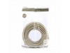 Digitus patch SFTP CAT.6 20m siv