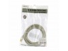 Digitus patch SFTP CAT.6A  3m siv