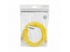 Digitus patch SFTP CAT.6A  5m rumen