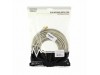 Digitus patch SFTP CAT.6A 15m siv