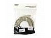 Digitus patch SFTP CAT.6A 20m siv