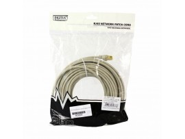 Digitus patch SFTP CAT.6A 20m siv