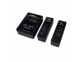 Value tester mrežni za kable RJ45+PoE 13.99.3003-5
