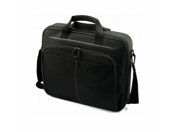 SBOX torba HONG KONG 17,3'' črna NSS-88123