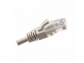 KELine patch UTP CAT.5e 1m siv KEN-C5E-U-010