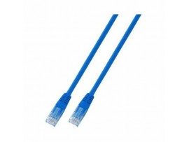 EFB patch UTP CAT.5e  7,5m moder