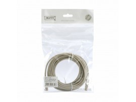 Digitus patch UTP CAT.5e  7m siv