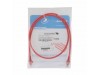 Leviton patch UTP CAT.6   1m rdeč C6CPCU010-111BB