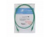 Leviton patch UTP CAT.6   1m zelen C6CPCU010-555BB