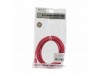 Digitus patch UTP CAT.6  1m rdeč