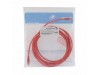 Leviton patch UTP CAT.6   5m rdeč C6CPCU050-111BB