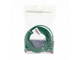 Digitus patch UTP CAT.6  5m zelen