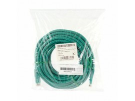 EFB patch UTP CAT.6  7,5m zelen