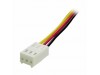 Spire ventilator 5x5x1,5cm 12v 3p SP05015S1M3