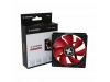 Xilence ventilator  9,2x9,2x2,5cm12v 3/4p RedWing Performance C XF038
