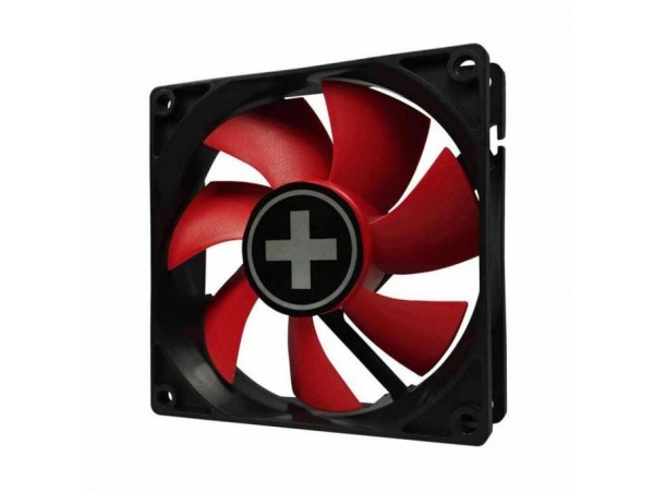 Xilence ventilator  9,2x9,2x2,5cm 12v 4p RedWing PWM XF041