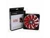 Xilence ventilator 14x14x2,5cm 12v 3/4p RedWing PWM XF051