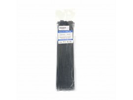 GW vezice 370x3,6mm črne UV pak/100 k37036-0002
