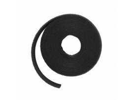 LTC vezice ježek ROLL črne 3m LTC1210