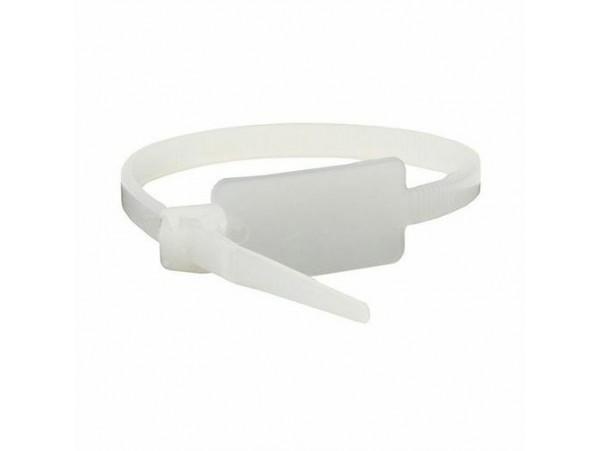 Secomp vezice označevalne 300mm bele pak/80 19.08.3276-80
