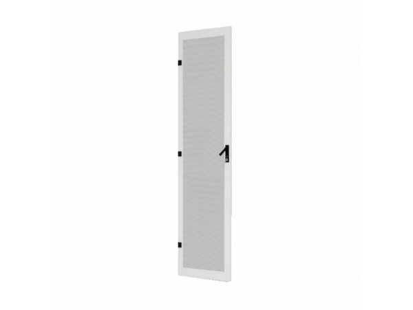 Triton vrata perforirana 15U 600mm za samostoječi kabinet