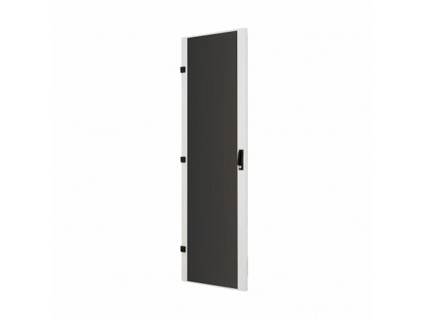 Triton vrata steklena 42U širina 600mm za kabinet